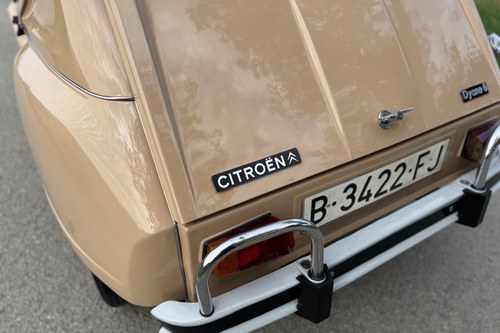 1982 Citroën Dyane 6 Te koop (foto 32 van 43)
