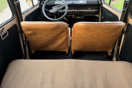 1982 Citroën Dyane 6 Te koop (foto 14 van 43)