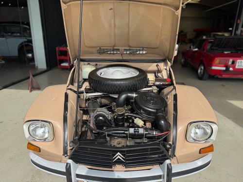 1982 Citroën Dyane 6 Te koop (foto 36 van 43)