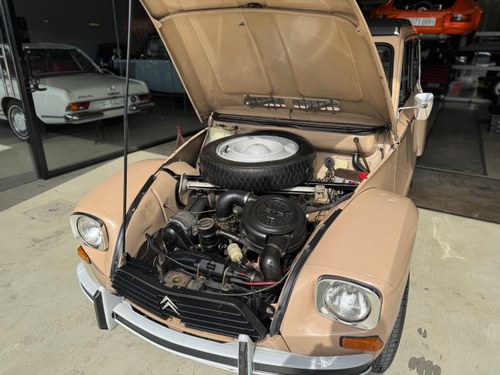 1982 Citroën Dyane 6 Te koop (foto 38 van 43)