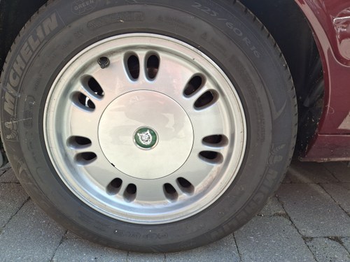 1989 Jaguar XJ6 3.6 Sovereign XJ40 For Sale (picture 13 of 76)