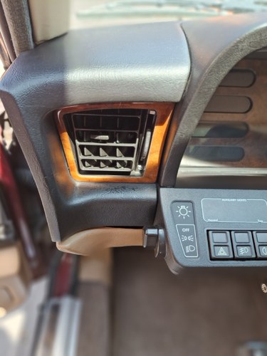 1989 Jaguar XJ6 3.6 Sovereign XJ40 For Sale (picture 20 of 76)