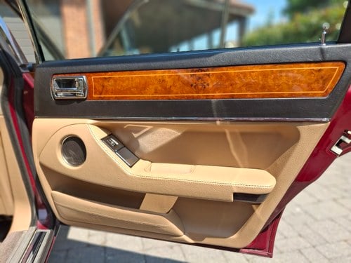 1989 Jaguar XJ6 3.6 Sovereign XJ40 For Sale (picture 21 of 76)