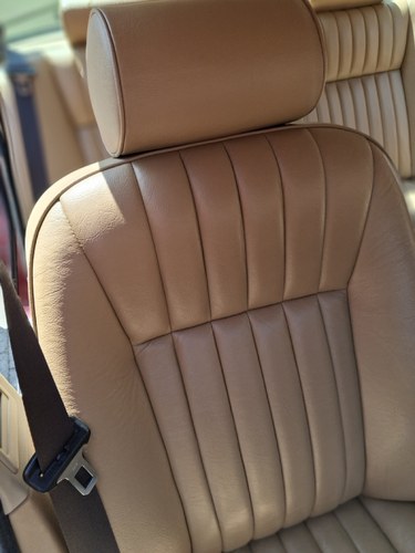 1989 Jaguar XJ6 3.6 Sovereign XJ40 For Sale (picture 25 of 76)