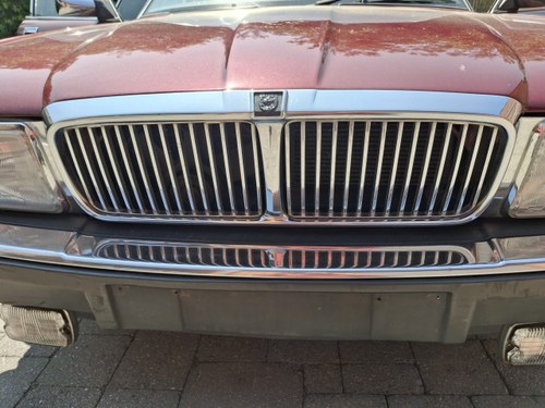 1989 Jaguar XJ6 3.6 Sovereign XJ40 For Sale (picture 39 of 76)