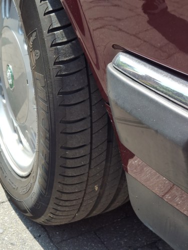 1989 Jaguar XJ6 3.6 Sovereign XJ40 For Sale (picture 41 of 76)