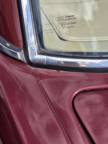 1989 Jaguar XJ6 3.6 Sovereign XJ40 For Sale (picture 42 of 76)