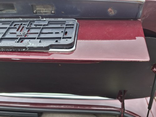 1989 Jaguar XJ6 3.6 Sovereign XJ40 For Sale (picture 43 of 76)