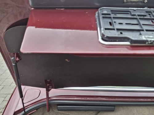 1989 Jaguar XJ6 3.6 Sovereign XJ40 For Sale (picture 44 of 76)