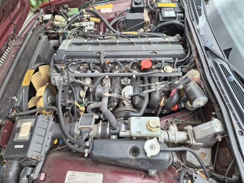 1989 Jaguar XJ6 3.6 Sovereign XJ40 For Sale (picture 46 of 76)