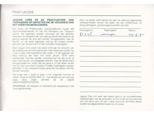 1989 Jaguar XJ6 3.6 Sovereign XJ40 For Sale (picture 54 of 76)