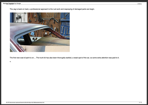 1989 Jaguar XJ6 3.6 Sovereign XJ40 For Sale (picture 64 of 76)