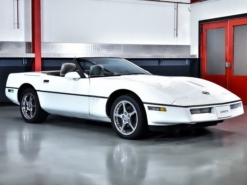 Chevrolet Corvette C4 C4 kaufen bei Car & Classic