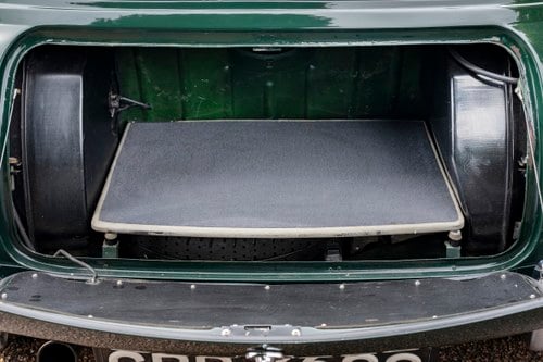 1965 Morris Mini Cooper S zum Verkauf (Bild 60 von 119)