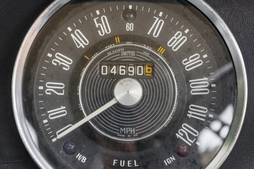 1965 Morris Mini Cooper S zum Verkauf (Bild 43 von 119)