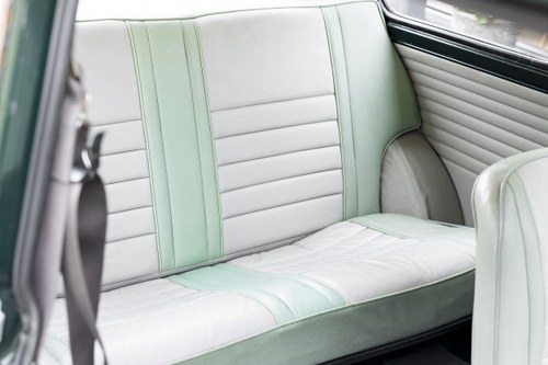 1965 Morris Mini Cooper S zum Verkauf (Bild 52 von 119)