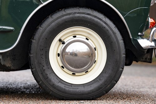 1965 Morris Mini Cooper S zum Verkauf (Bild 24 von 119)
