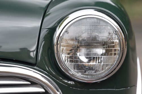 1965 Morris Mini Cooper S zum Verkauf (Bild 103 von 119)