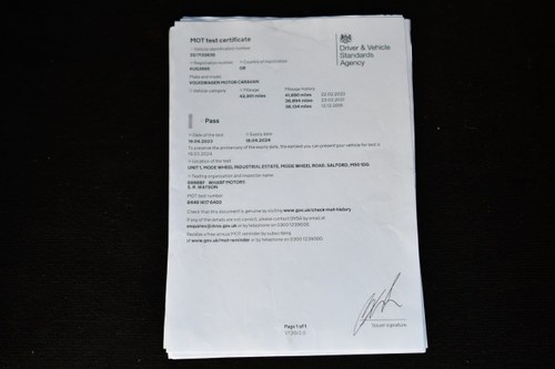 1967 Volkswagen Type 2 Split Screen Canterbury Pitt Camper Van Te koop (foto 114 van 128)