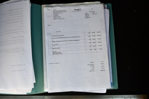 1967 Volkswagen Type 2 Split Screen Canterbury Pitt Camper Van Te koop (foto 117 van 128)