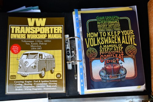 1967 Volkswagen Type 2 Split Screen Canterbury Pitt Camper Van Te koop (foto 127 van 128)