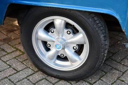 1967 Volkswagen Type 2 Split Screen Canterbury Pitt Camper Van Te koop (foto 5 van 128)