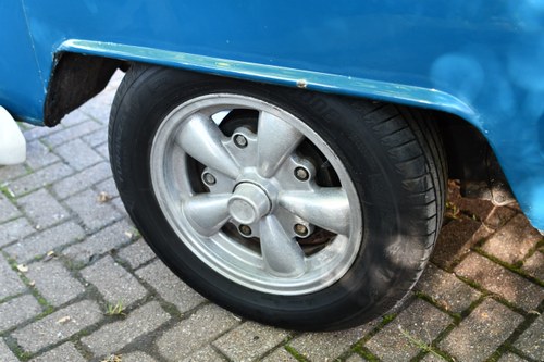 1967 Volkswagen Type 2 Split Screen Canterbury Pitt Camper Van Te koop (foto 32 van 128)