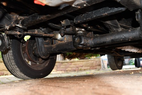 1967 Volkswagen Type 2 Split Screen Canterbury Pitt Camper Van Te koop (foto 102 van 128)