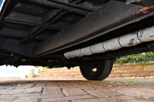 1967 Volkswagen Type 2 Split Screen Canterbury Pitt Camper Van Te koop (foto 109 van 128)