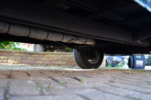 1967 Volkswagen Type 2 Split Screen Canterbury Pitt Camper Van Te koop (foto 110 van 128)