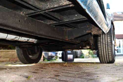 1967 Volkswagen Type 2 Split Screen Canterbury Pitt Camper Van Te koop (foto 111 van 128)