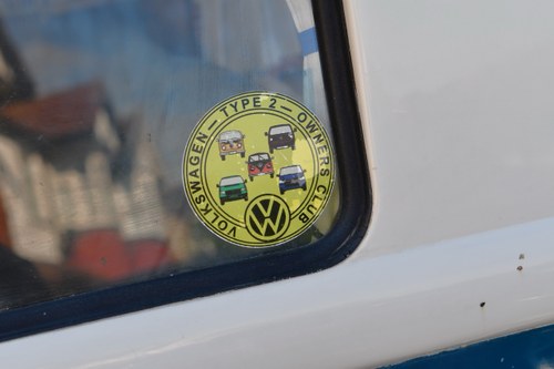 1967 Volkswagen Type 2 Split Screen Canterbury Pitt Camper Van Te koop (foto 77 van 128)