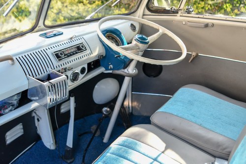 1967 Volkswagen Type 2 Split Screen Canterbury Pitt Camper Van Te koop (foto 6 van 128)