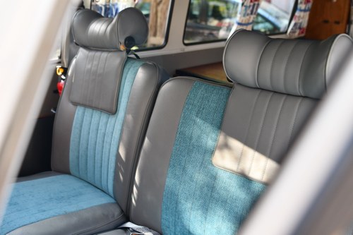 1967 Volkswagen Type 2 Split Screen Canterbury Pitt Camper Van Te koop (foto 34 van 128)