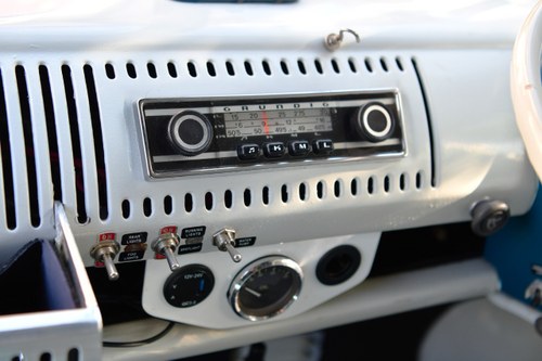 1967 Volkswagen Type 2 Split Screen Canterbury Pitt Camper Van Te koop (foto 35 van 128)