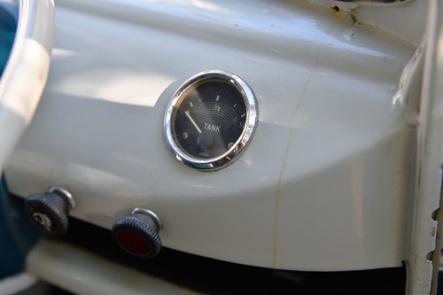 1967 Volkswagen Type 2 Split Screen Canterbury Pitt Camper Van Te koop (foto 39 van 128)