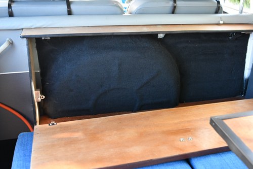 1967 Volkswagen Type 2 Split Screen Canterbury Pitt Camper Van Te koop (foto 49 van 128)