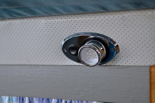 1967 Volkswagen Type 2 Split Screen Canterbury Pitt Camper Van Te koop (foto 50 van 128)