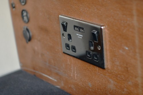 1967 Volkswagen Type 2 Split Screen Canterbury Pitt Camper Van Te koop (foto 51 van 128)