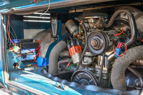 1967 Volkswagen Type 2 Split Screen Canterbury Pitt Camper Van Te koop (foto 99 van 128)