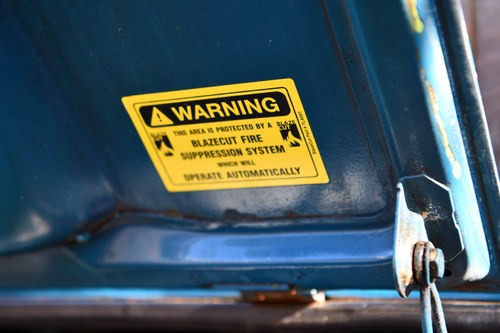 1967 Volkswagen Type 2 Split Screen Canterbury Pitt Camper Van Te koop (foto 63 van 128)