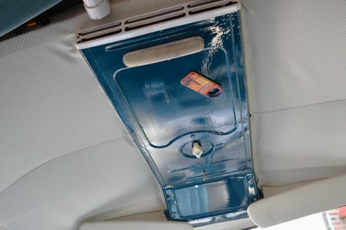 1967 Volkswagen Type 2 Split Screen Canterbury Pitt Camper Van Te koop (foto 64 van 128)