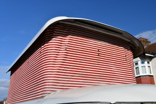 1967 Volkswagen Type 2 Split Screen Canterbury Pitt Camper Van Te koop (foto 82 van 128)