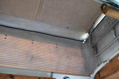 1967 Volkswagen Type 2 Split Screen Canterbury Pitt Camper Van Te koop (foto 84 van 128)