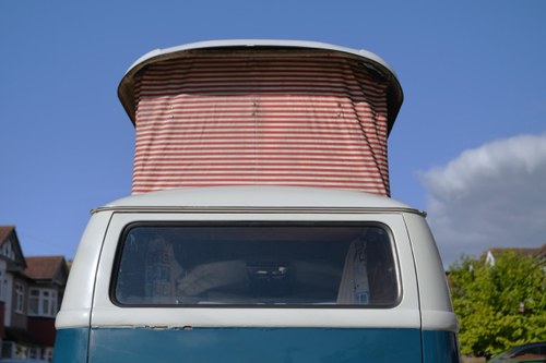 1967 Volkswagen Type 2 Split Screen Canterbury Pitt Camper Van Te koop (foto 90 van 128)
