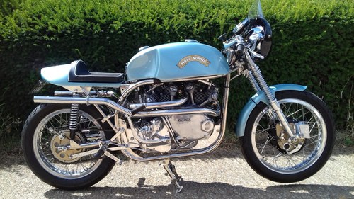 A 2018 Manx Norvin - 30/6/2021 For Sale by Auction