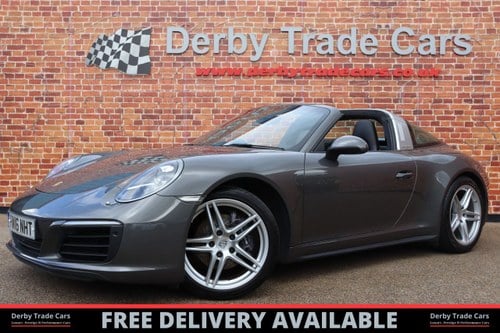 2016 PORSCHE 911 For Sale