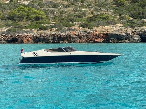 1984 CAV TEST Zu verkaufen durch Auktion