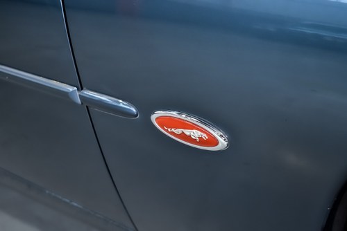 2000 Jaguar XKR Convertible 4.0L V8 à vendre (picture 65 of 103)