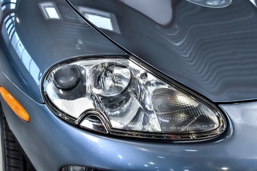 2000 Jaguar XKR Convertible 4.0L V8 à vendre (picture 69 of 103)